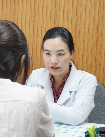 Trần Thị Thúy Hằng