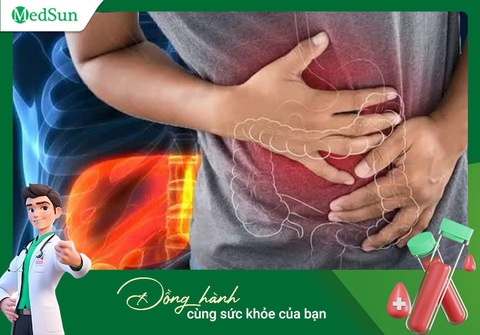 Gói XN chức năng Gan