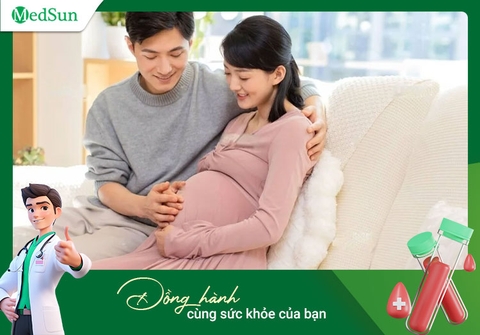 Gói XN Sàng lọc trước sinh_Nipt Twins