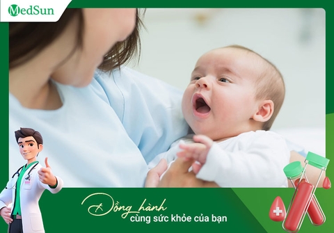 Gói XN Sàng lọc trước sinh (NIPT)