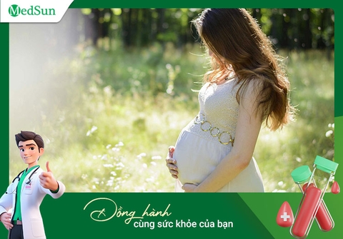 Gói XN Sàng lọc trước sinh_Nipt 26
