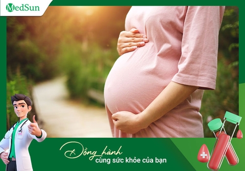Gói XN Sàng lọc trước sinh_Nipt 7