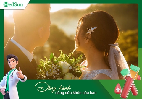 Gói XN Tiền hôn nhân_Dành cho Nữ
