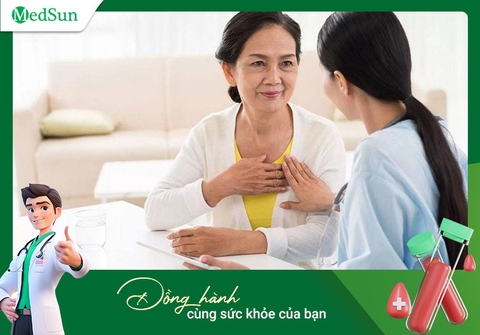 Gói XN Tổng quát Nâng cao Nữ_Gói Vàng