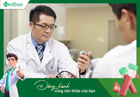 Gói XN Tổng quát Nâng cao Nam_Gói Vàng