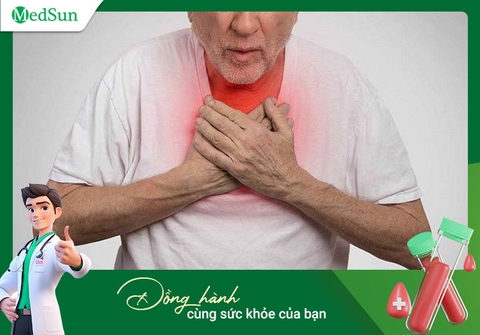 Gói XN Tầm soát Ung thư Phổi