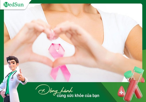 Gói XN Tầm soát Ung thư Nữ