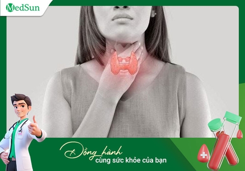 Gói XN Tầm soát Ung thư Nữ_UT tuyến Giáp