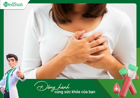 Gói XN Tầm soát Ung thư Vú