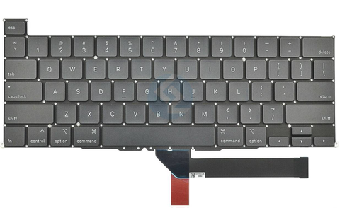 Bàn phím Macbook Pro 16 inch 2019 - Model A2141