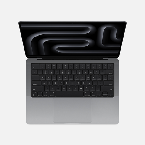 Macbook Pro 14 inch M3 8 CPU / 10 GPU / 8Gb RAM / 1Tb - Likenew