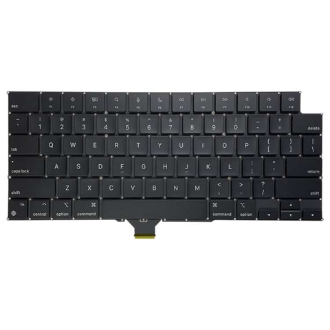 Bàn Phím Macbook Air M2 M3 - 13 inch - 2022 - 2024