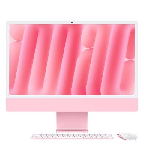 iMac 24-inch 2024 4K - M4 / 10 CPU / 10 GPU - 16GB - 256GB