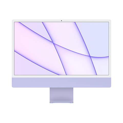 iMac 2021 24-inch 4K - Option 16GB / 512GB - Apple M1 / 8 Core CPU / 8 Core GPU - Likenew