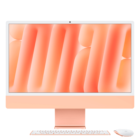 iMac 24-inch 2024 4K - M4 / 10 CPU / 10 GPU - 16GB - 512GB