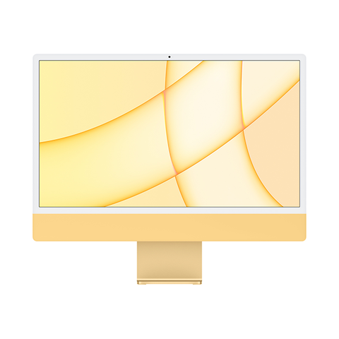 iMac 2021 24-inch 4K - Option 16GB / 256GB - Apple M1 / 8 Core CPU / 8 Core GPU - Likenew