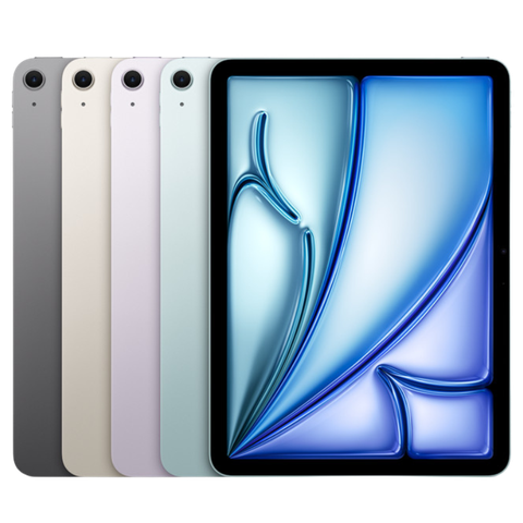 iPad Air 6 13 inch M2 2024 - 256GB Wifi + 5G (Cellular) - Likenew