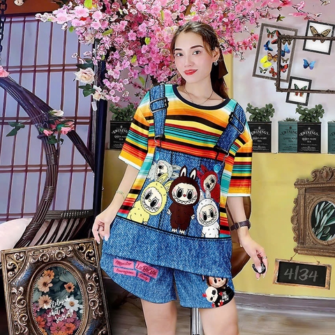 Bộ Đùi Nữ 2XL - B2XL4134