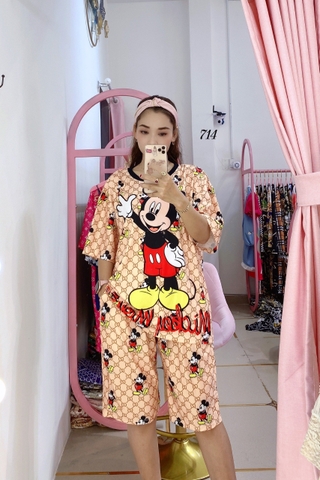 Bộ Lửng Nữ XL - SNL714