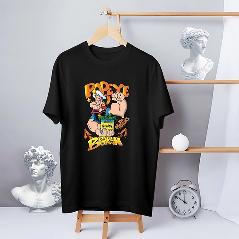 ÁO THUN UNISEX - UNI012