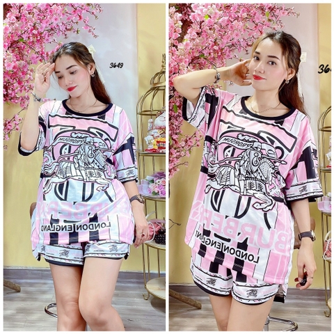 Bộ Đùi Nữ XL - B3649