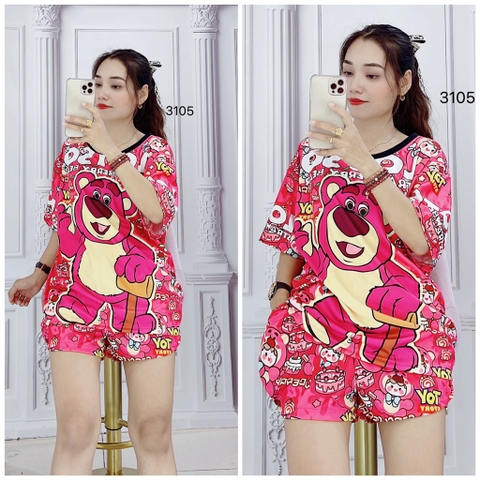 Bộ Đùi Nữ XL - B3105