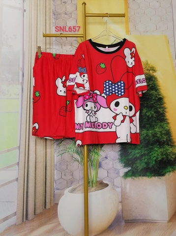Bộ Lửng Nữ XL - SNL657