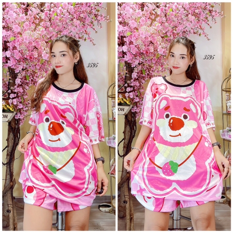 Bộ Đùi Nữ 2XL - B2XL3595
