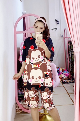 Bộ Lửng Nữ XL - SNL820