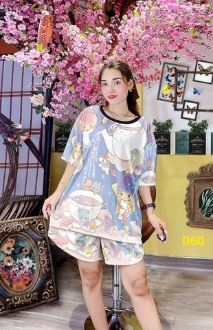 Bộ Đùi Nữ XL - B060
