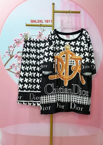 Bộ Lửng Nữ 3XL - SNL3XL1811