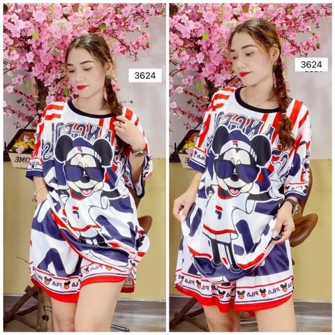 Bộ Đùi Nữ 2XL - B2XL3624