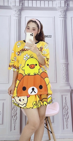 Bộ Đùi Nữ XL - B622
