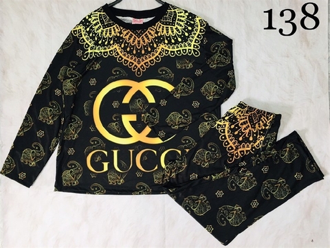Bộ Quần Dài, Tay Dài Nữ - BDTD138