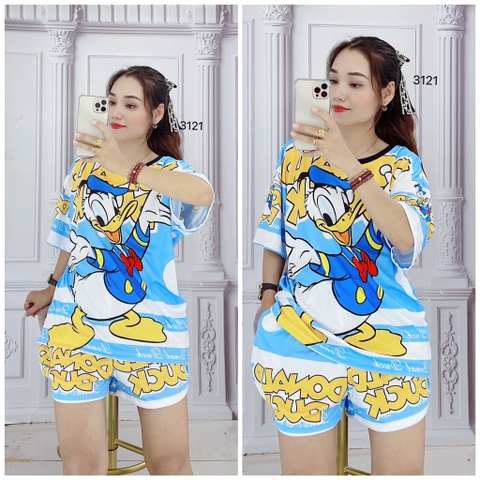 Bộ Đùi Nữ XL - B3121