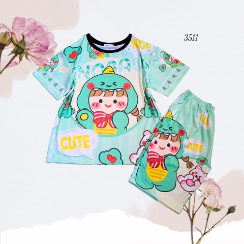Bộ Lửng Big Size 4c - SNL4C3511