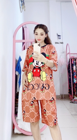 Bộ Lửng Nữ XL - SNL746