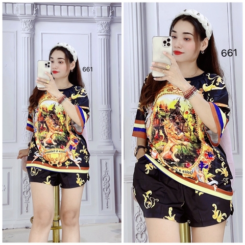 Bộ Đùi Nữ L - BN661