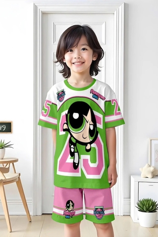 Bộ Trẻ Em Ngắn - BTEN 4349