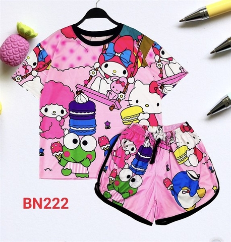 Bộ Đùi Nữ L - BN222