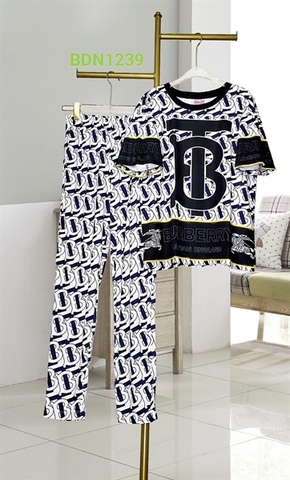 Bộ Quần Dài, Tay Ngắn XL - BDL1239