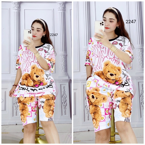 Bộ Lửng Nữ L - SNN2247