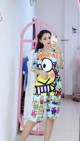 Bộ Lửng Nữ L - SNN2137
