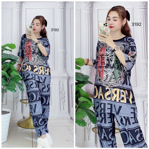 Bộ Quần Dài, Tay Ngắn 3XL - BDL3XL3192