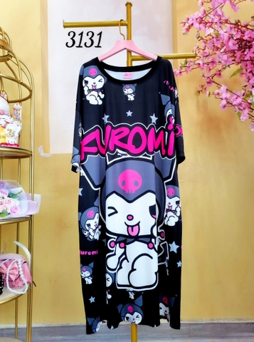 Đầm Suông Nữ Big Size 3XL - D3XL3131