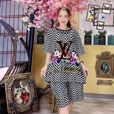 Bộ Lửng Nữ 3XL - SNL3XL1021