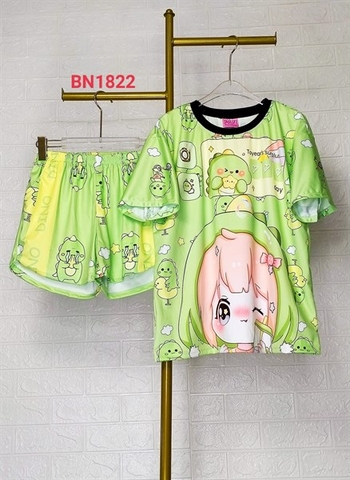 Bộ Đùi Nữ L - BN1822