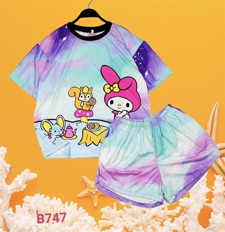 Bộ Đùi Nữ L - BN747