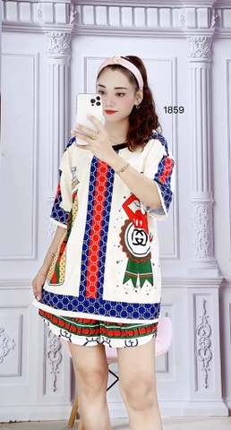 Bộ Đùi Nữ XL - B1859