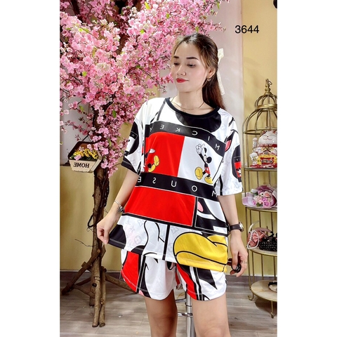 Bộ Đùi Nữ XL - B3644